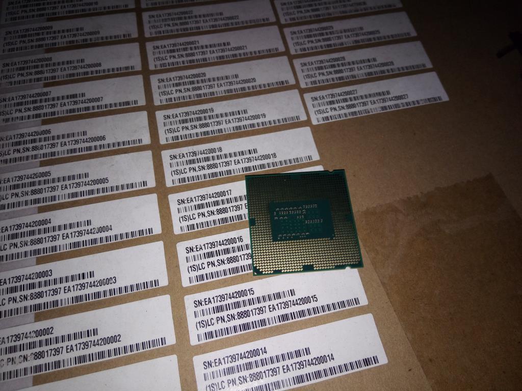 Lenovo Pu Processors - 1101029