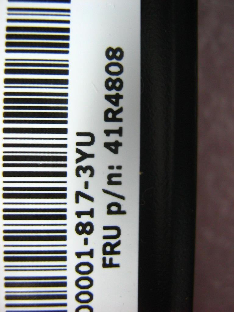 Lenovo Mech , Asm, Fan - 41R4808