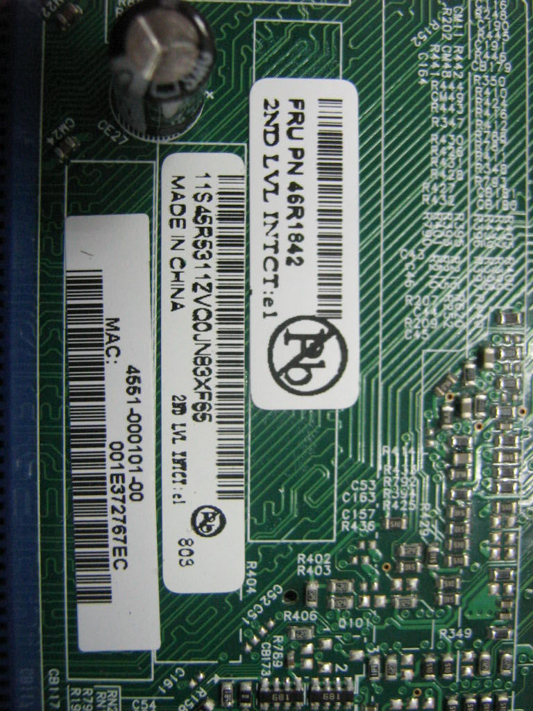 Lenovo 46R1842 - Part