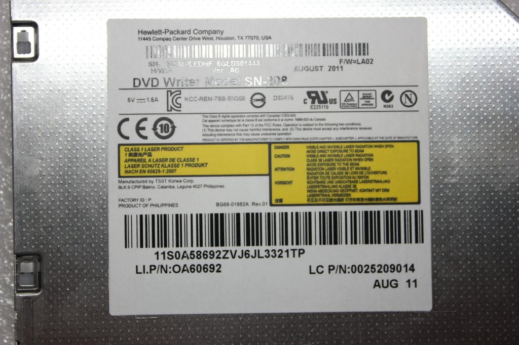 Lenovo Replacement Part - 25209014