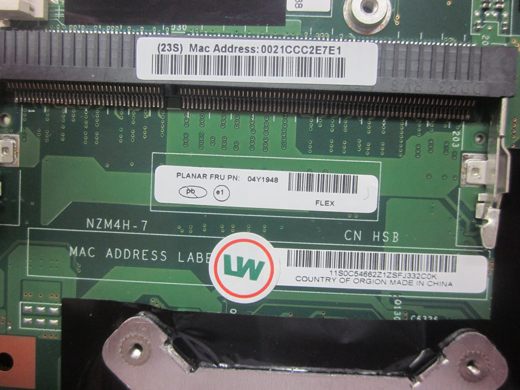 Lenovo Replacement Part - 04Y1948