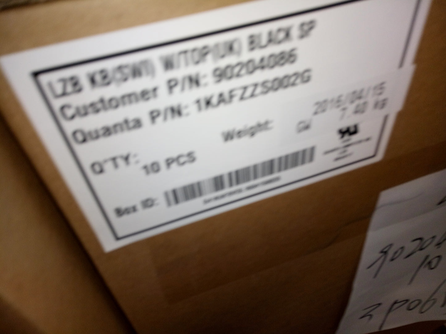 Lenovo Ki Keyboards Internal - 90204086