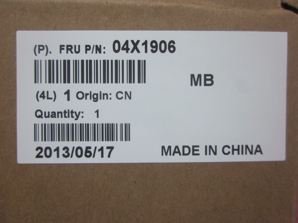 Lenovo Replacement Part - 04X1906