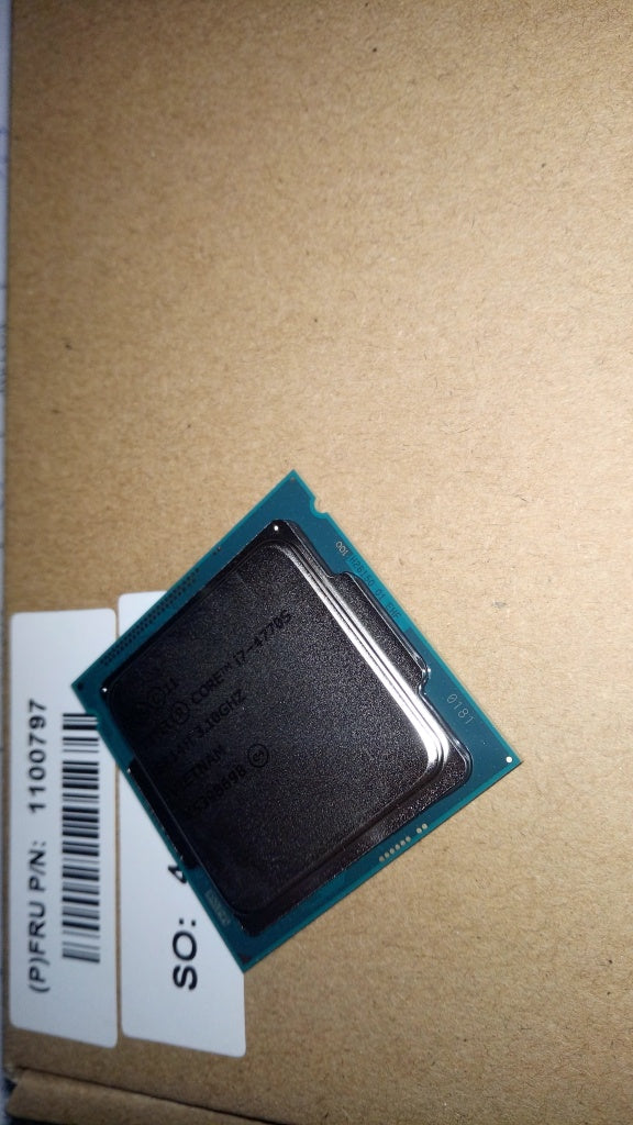 Lenovo Pu Processors - 1100797