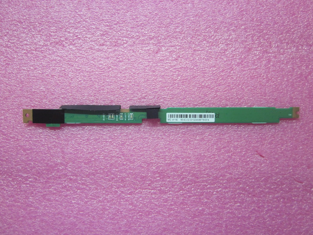 Lenovo Cardpop Led Board W/O Micropho - 04W0293
