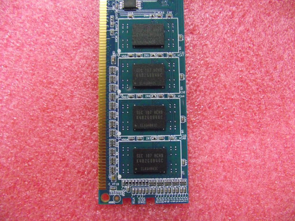 Lenovo 1007401 Mem Ddr3 2G Sam R K4B2G0846C-H