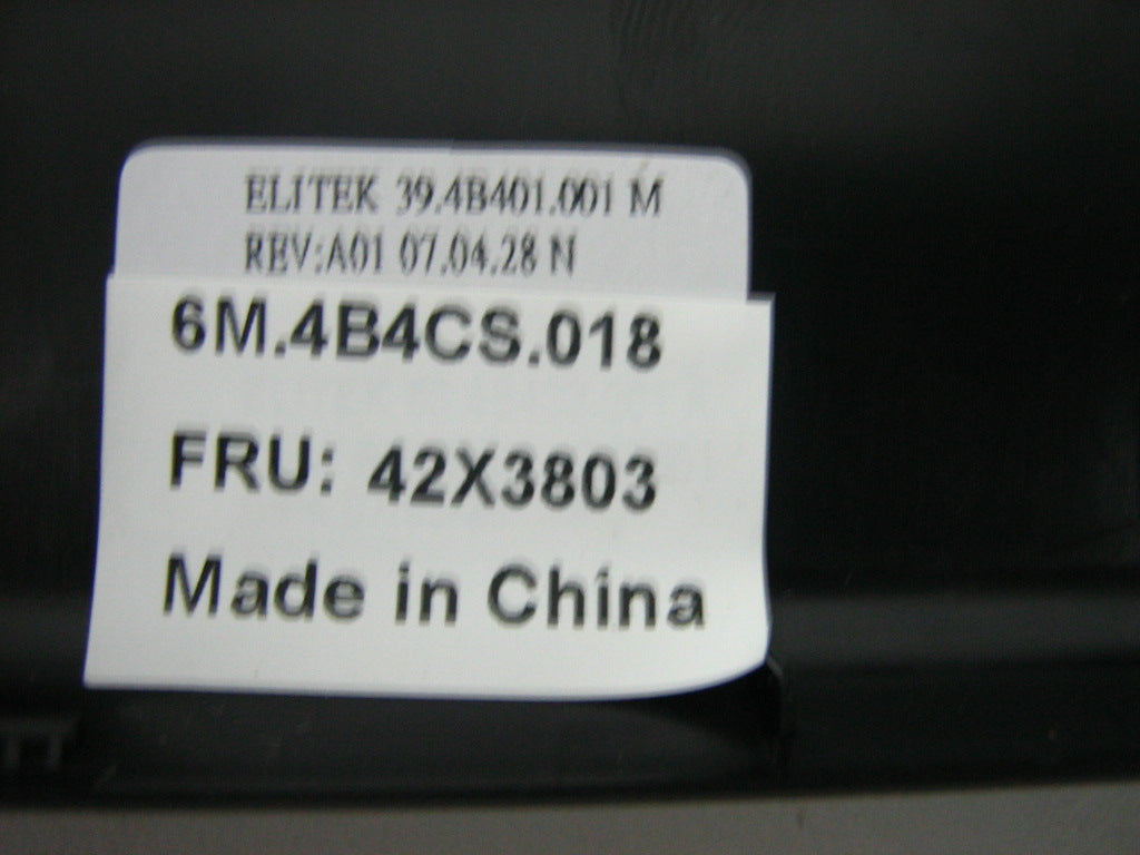 Lenovo Replacement Part - 42X3803