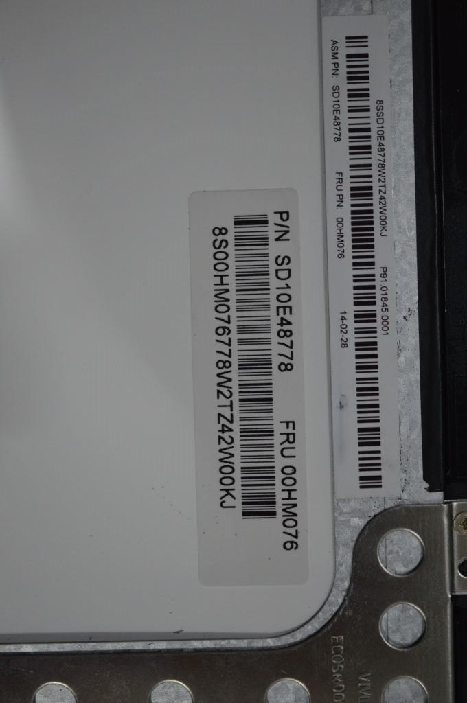 Lenovo Part - 00Hm076