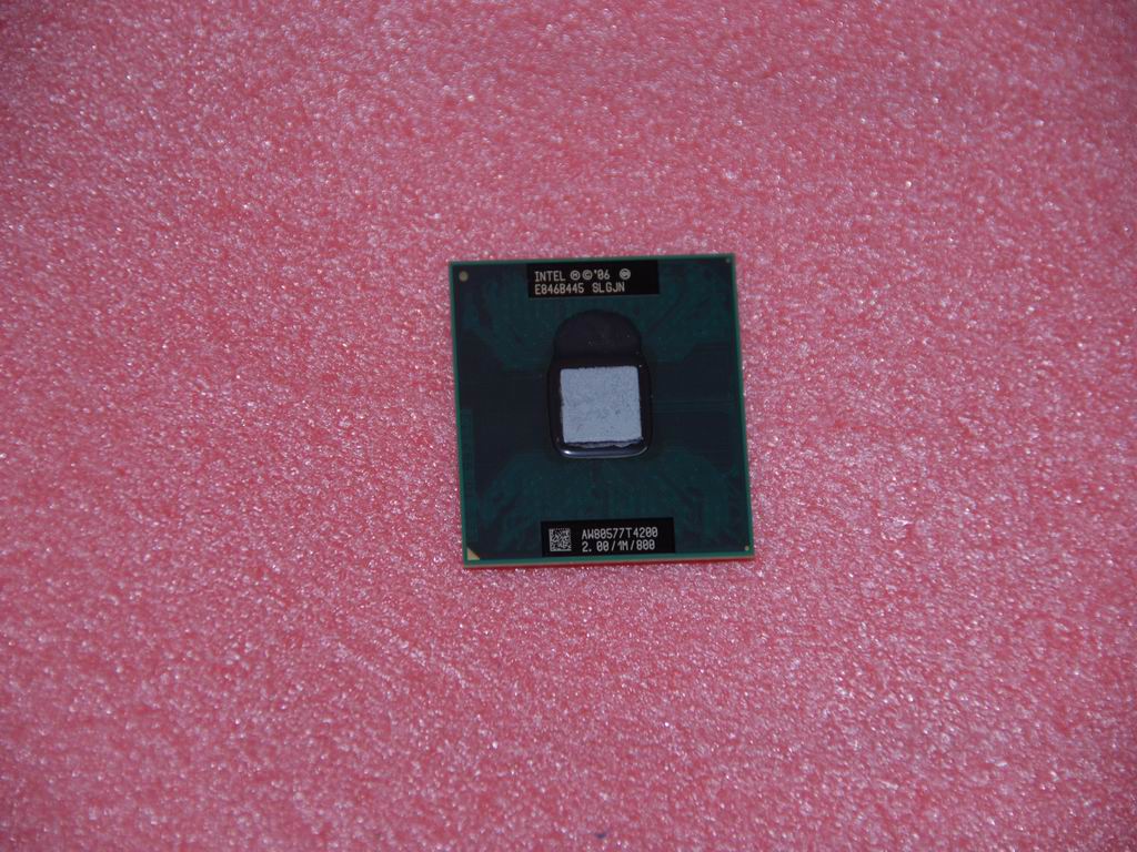 Lenovo Cpu Intel T4200 2.0G 1M R-0 Pg - 102000586