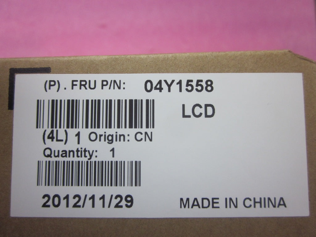 Lenovo Lp Lcd Panels - 04Y1558