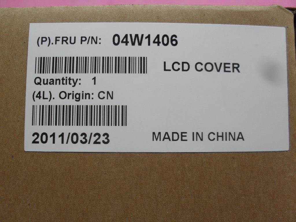 Lenovo Lenovo Part @ - 04W1406
