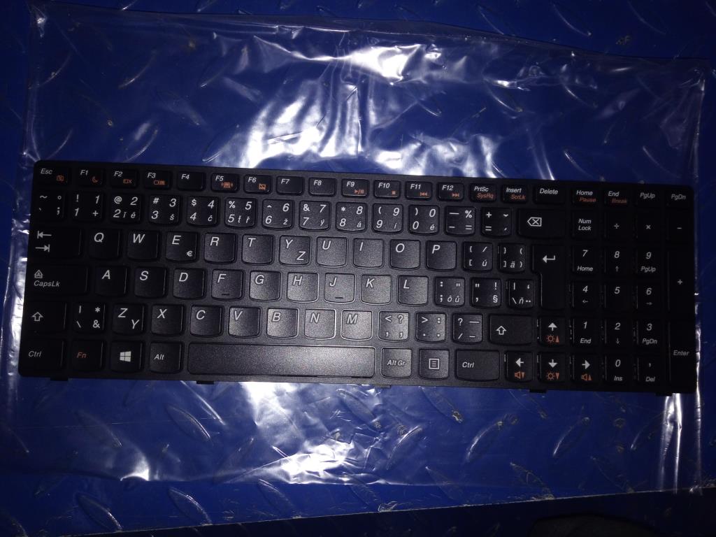 Lenovo Kb Keyboards External - 25209749