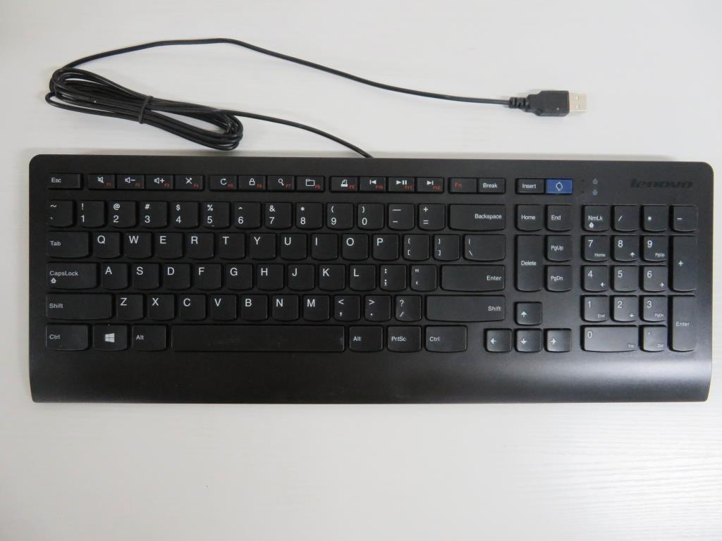 Lenovo Kb Keyboards External - 25209243