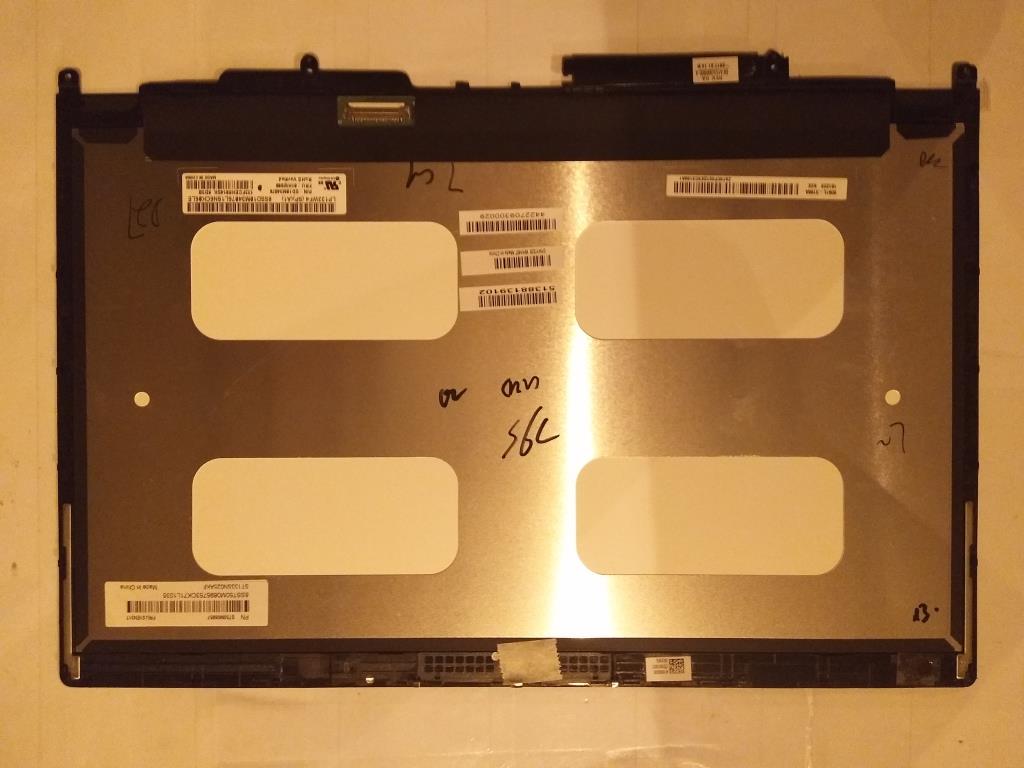 Lenovo Touch Assembly Fhd Lb+Lg W/Cam - 01HY320