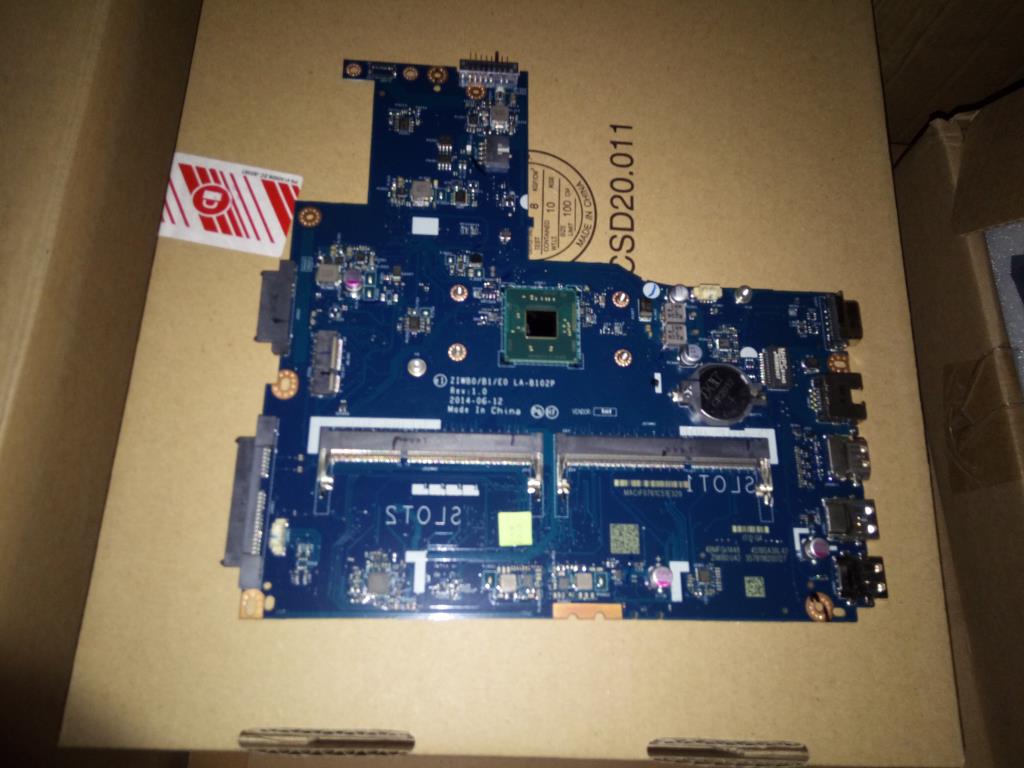 Lenovo Pl System Boards - 5B20G46347
