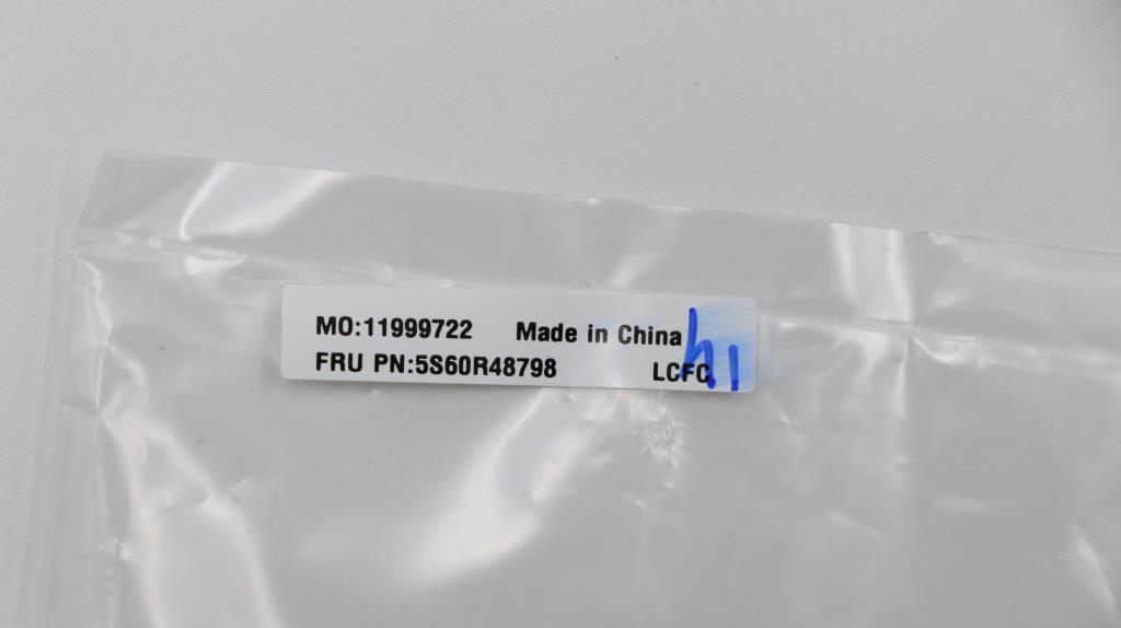 Lenovo Misc Parts Internal Metal Fan - 5S60R48798