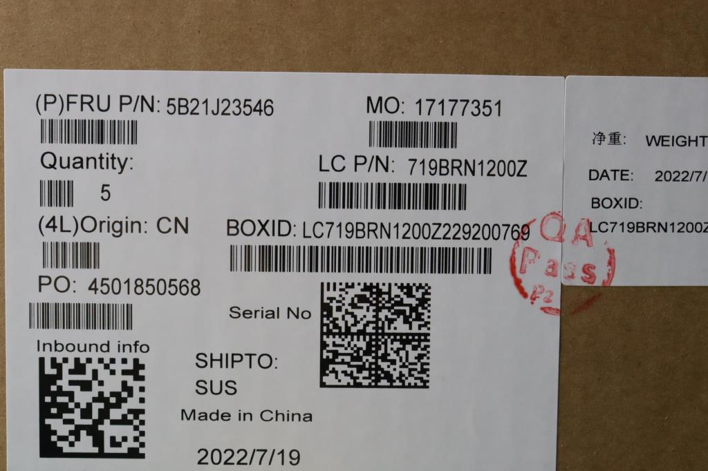 Lenovo Bdplanar Mbl82Kanok I31115G4Um - 5B21J23546