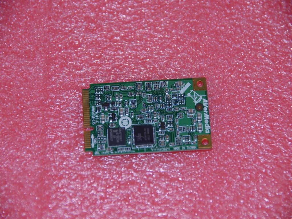 Lenovo 11010866 Tv Tuner Card Bali Hybrid Pcie