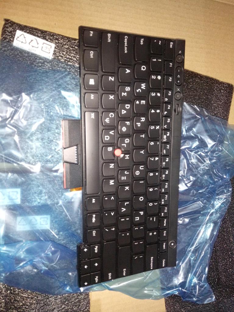 Lenovo Ki Keyboards Internal - 04X1253