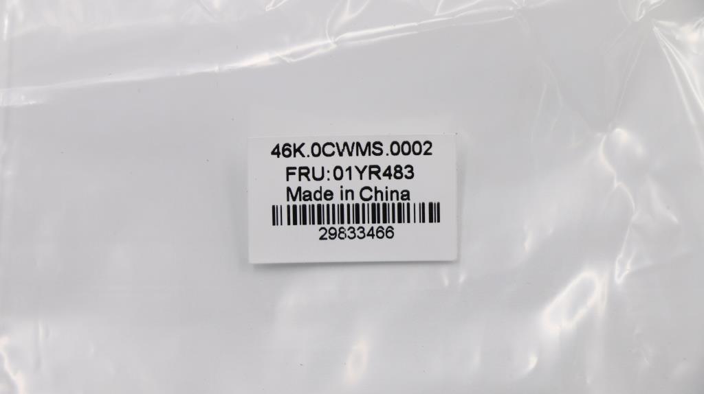 Lenovo 01YR483 Pack System Label Kit Lts2