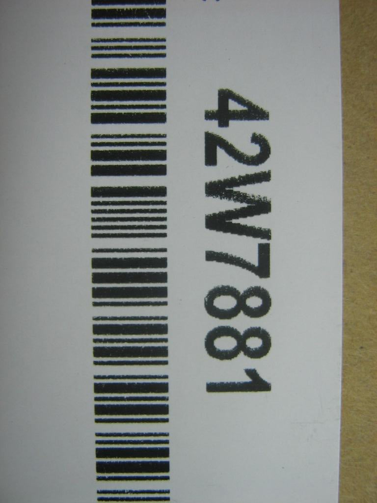 Lenovo Pu Processors - 42W7881