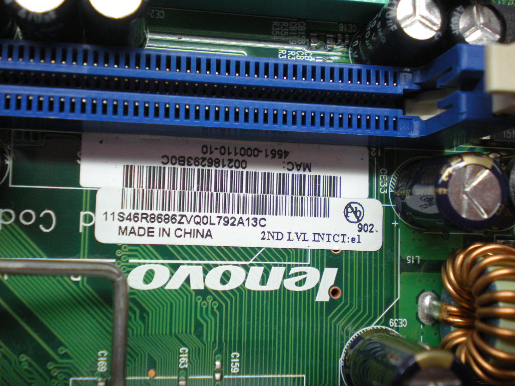 Lenovo System Boards - 46R8689