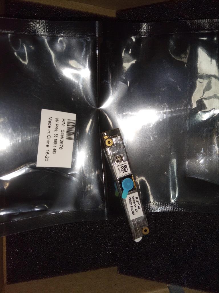 Lenovo Cm Cameras - 04W2676