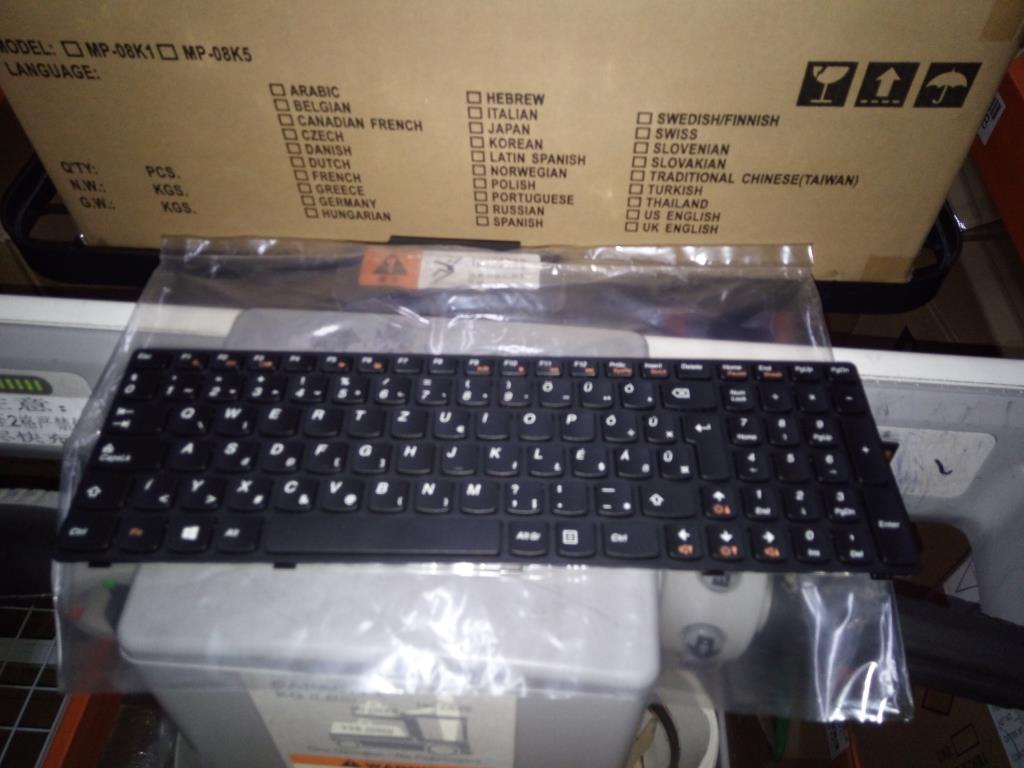 Lenovo Kb Keyboards External - 25206679