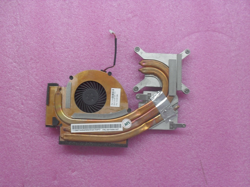 Lenovo Heatsk Fan Disc F - 60Y5494