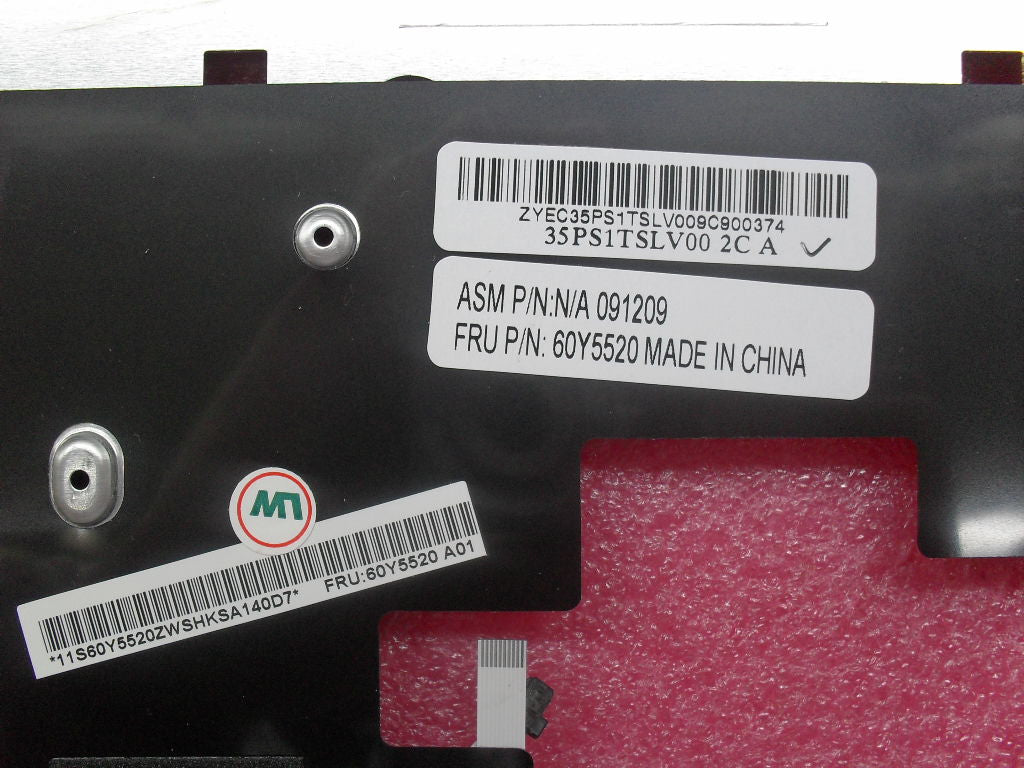 Lenovo Mecha Top Case Asm - 60Y5520