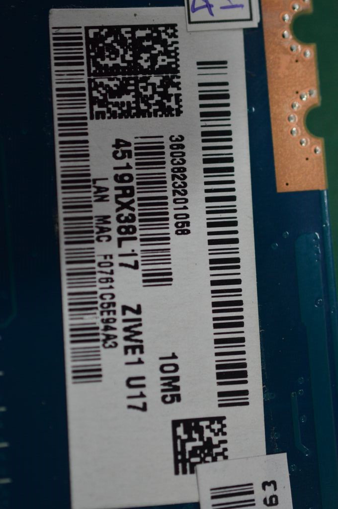 Lenovo Replacement Part - 5B20G10568