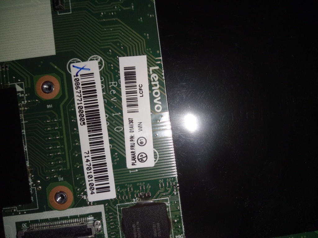 Lenovo Pl System Boards - 01AV307