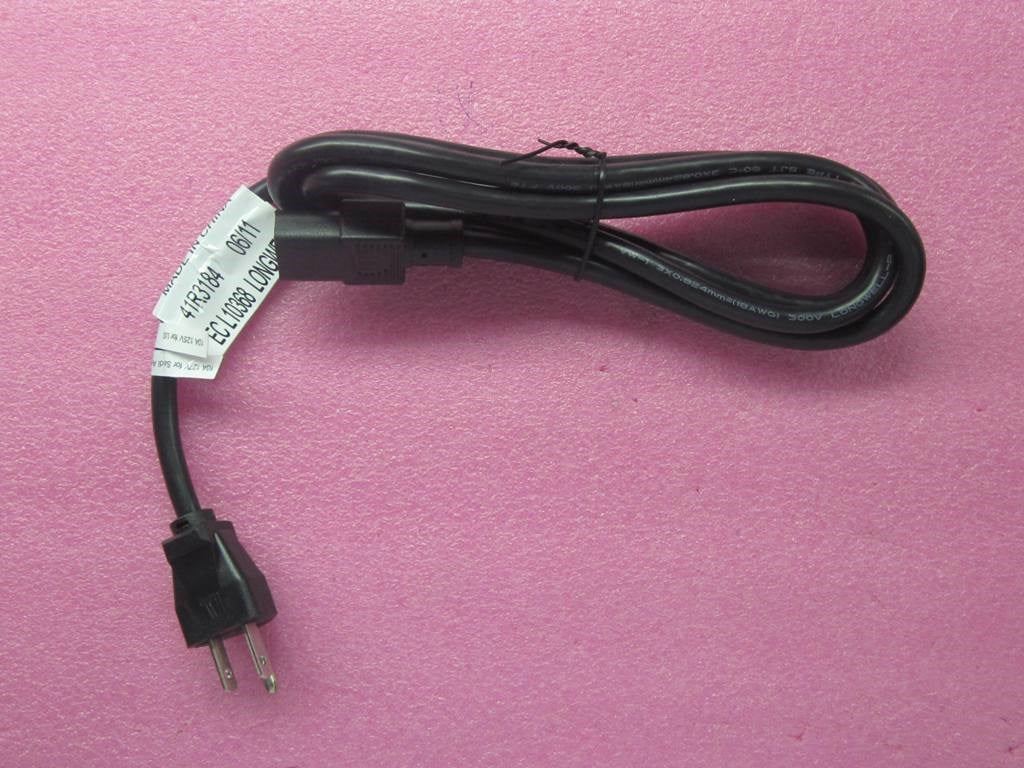 Lenovo 41R3184 Cc Cables External