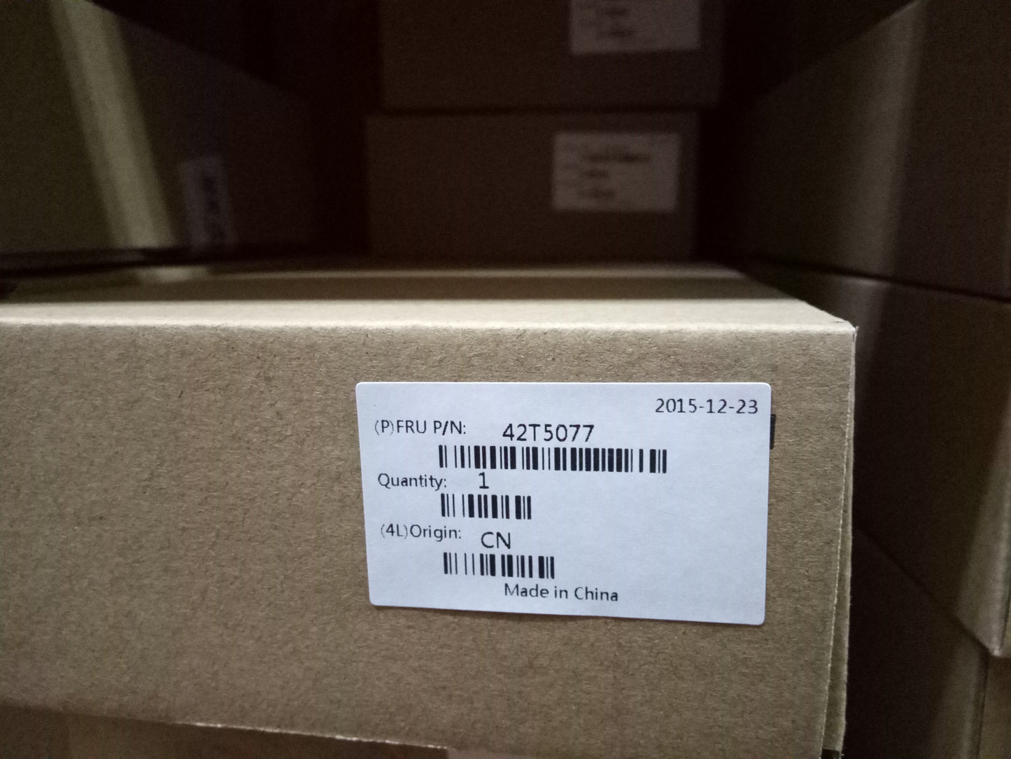 Lenovo Linecord Kr,1M,3P,Non-Lh,Lgw - 42T5077