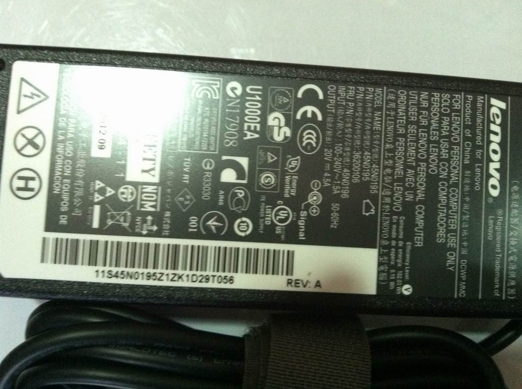 Lenovo Replacement Part - 36200106