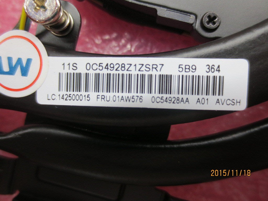 Lenovo Lenovo Part 01Aw576 - 01AW576