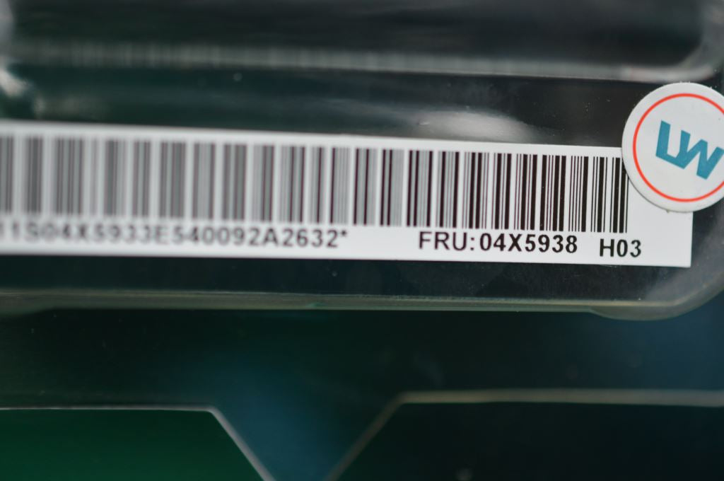 Lenovo Pu Processors - 04X5938