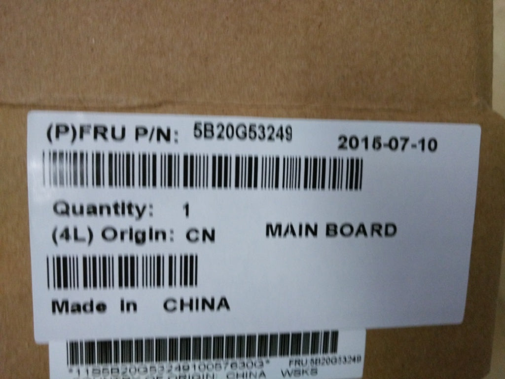 Lenovo Mb - 5B20G53249