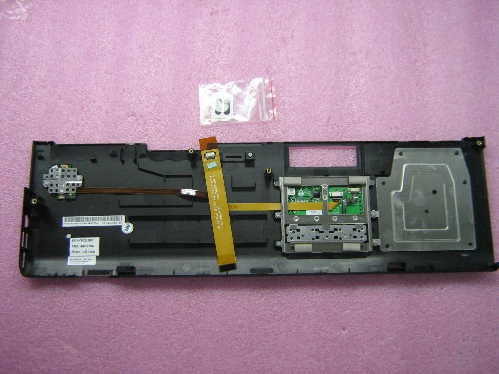 Lenovo Kybd Bezels And Palmrests - 44C9504