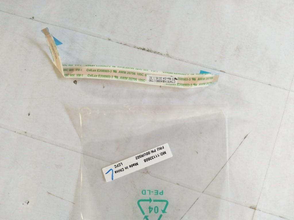 Lenovo Cable Ffc8P G Pad 0.3Cvilux - 00UR502