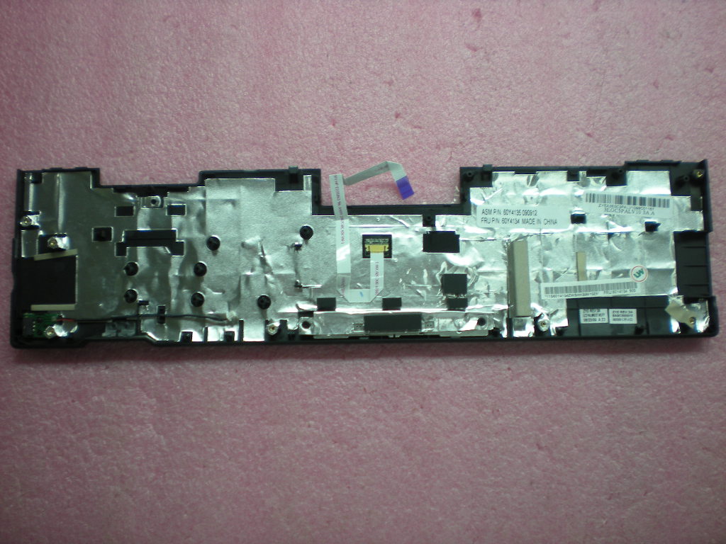Lenovo Palmrest Asm 15W No Fpr - 60Y4134