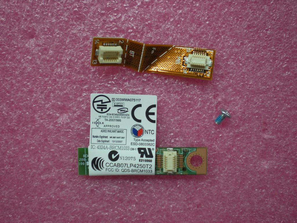Lenovo Adaptr Bluetooth Asm - 44C9696