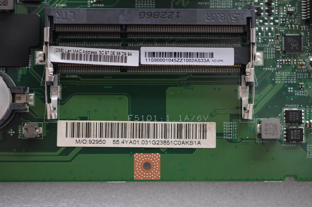 Lenovo Replacement Part - 90001045
