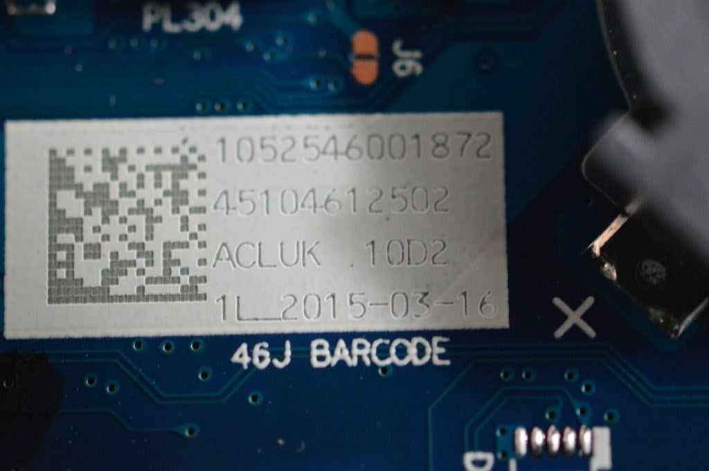 Lenovo Replacement Part - 5B20H71391