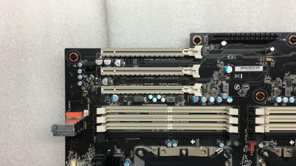 Lenovo System Board Planar Motherboar - 01LM605