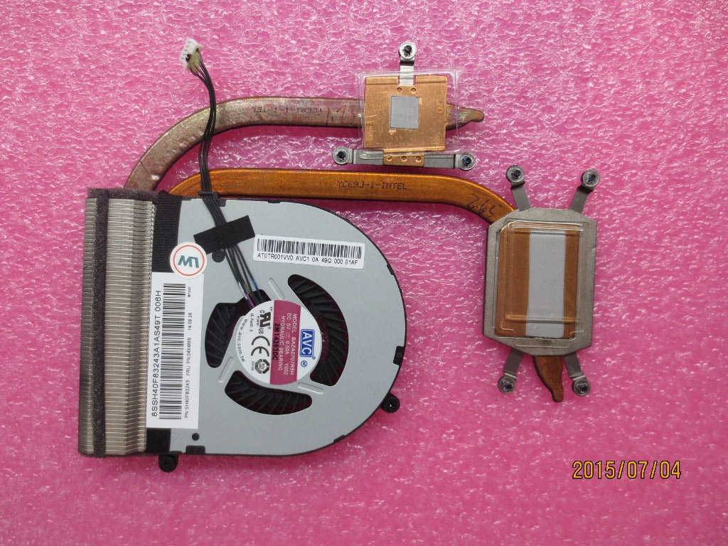 Lenovo Hs Heat Sinks - 04X4898