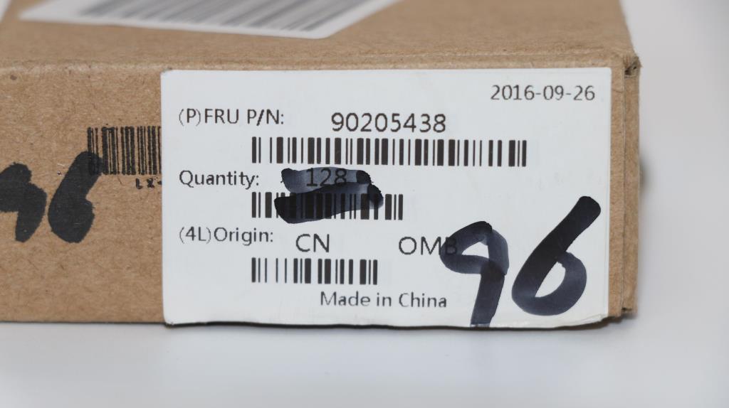 Lenovo Ks Kits Screws And Labels - 90205438