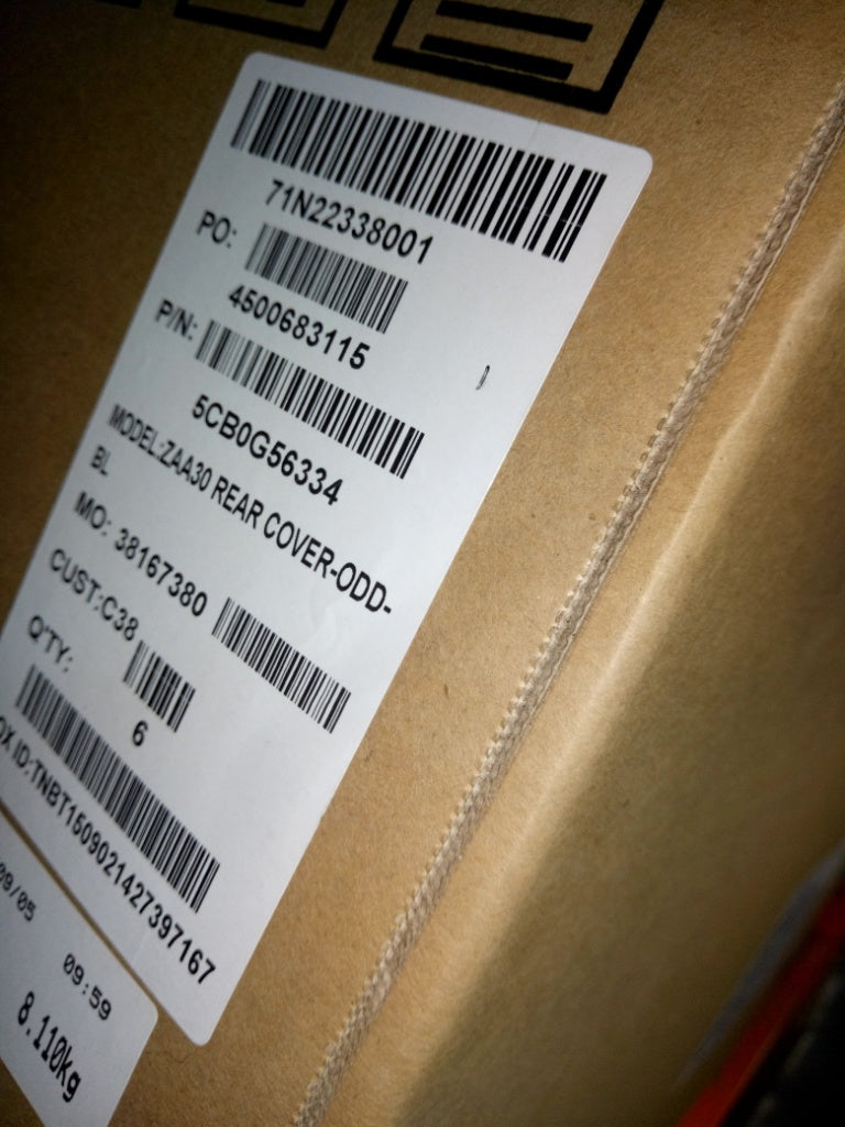 Lenovo Co Covers - 5CB0G56334