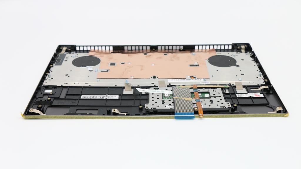 Lenovo Uppercase W 81Ac Ig Fp Bl W/Kb - 5CB0Q62203