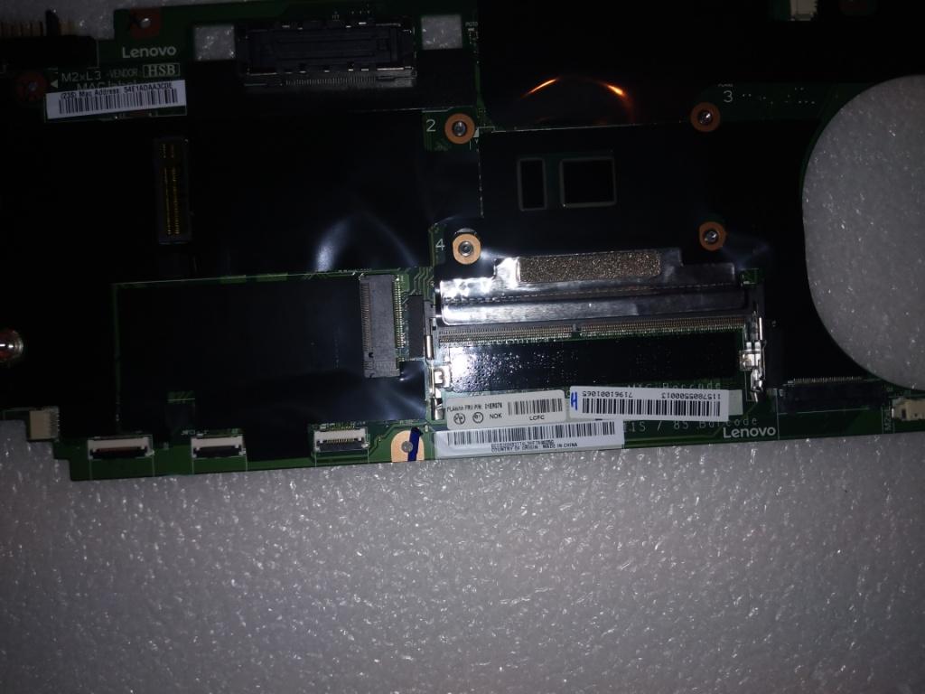 Lenovo Mb I7-7600U 4Gb Yamt Ytpm Dtpm - 01ER076